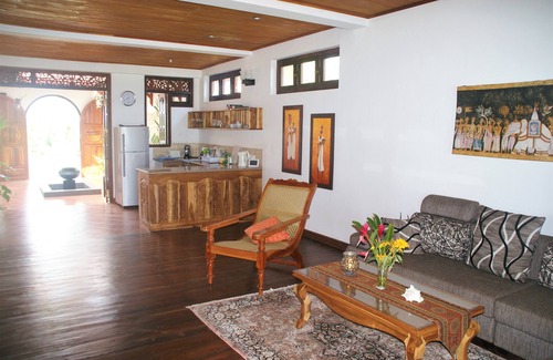 Ranna Villa | Lujosa villa de playa con piscina privada y jardín cerca de Tangalle.