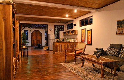 Ranna Villa | Lujosa villa de playa con piscina privada y jardín cerca de Tangalle.