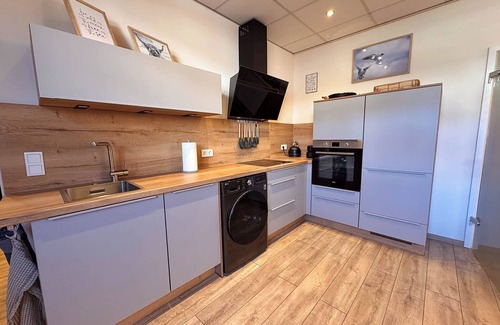 Sythen Apartamento | Luxurious Chris 2 vacation apartment - Stylish comfort with a lovely ambience
