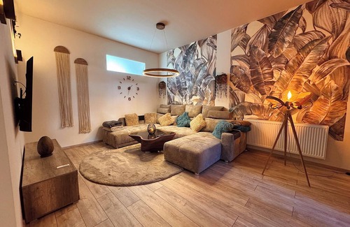 Sythen Apartamento | Luxurious Chris 2 vacation apartment - Stylish comfort with a lovely ambience