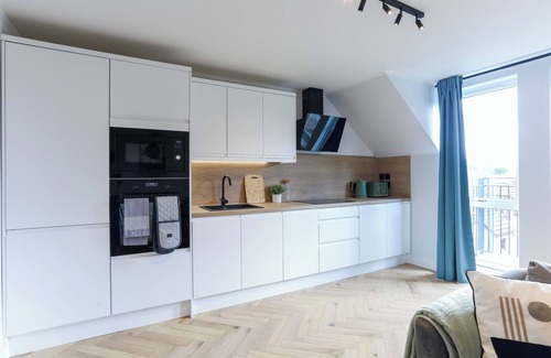 Perth Apartamento | Luxurious City Centre Apartment