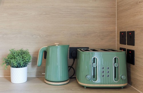 Perth Apartamento | Luxurious City Centre Apartment