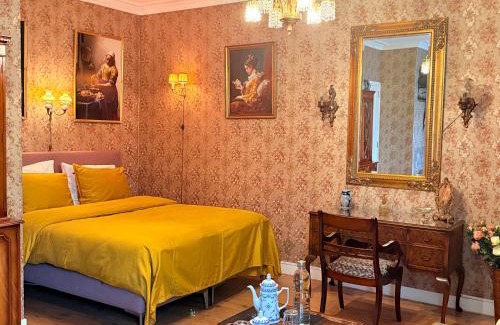 Huygenspark Cama Y Desayuno | LUXURIOUS classical dutch styled ROOM in city centre of The Hague - HOME STAY
