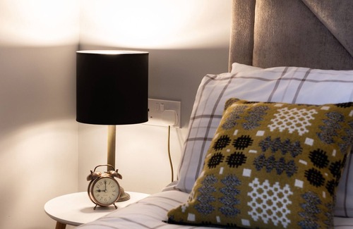 Llansteffan Casa | Luxurious Coastal Retreat in Wales