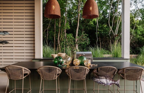 Bay St Louis Casa | Luxurious Coastal Homes | Heated Pool