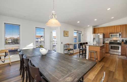 Bethany Beach Casa | Luxurious coastal getaway w/ magnificent bay views, beach access, pool, and WIFI
