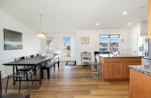 Bethany Beach Casa | Luxurious coastal getaway w/ magnificent bay views, beach access, pool, and WIFI