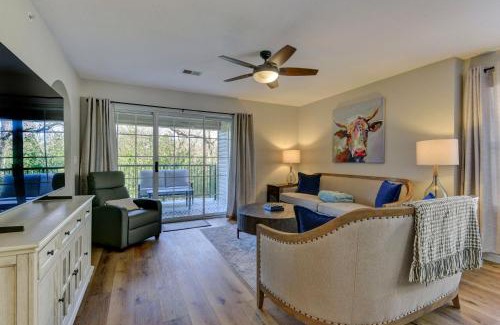 Branson Apartamento | Luxurious Condo at Holiday Hills Resort - Beautifully Updated and Affordable - Family Amenities - No Steps