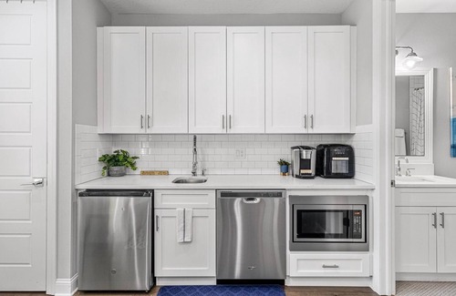 SoHo Apartamento | Luxurious Condo Near Bayshore Blvd/Free Parking/WIFI