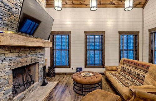 Clarkesville Casa | Luxurious Cottage Rental for an Amazing Family Getaway in Georgia