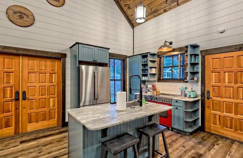 Clarkesville Casa | Luxurious Cottage Rental for an Amazing Family Getaway in Georgia