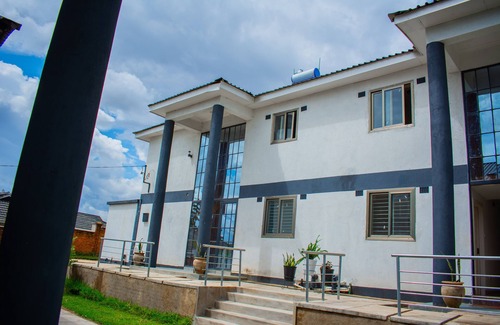 Lilongwe Apartamento | Luxurious Divine Heights Apartments: Short-Term Rentals in Lilongwe's Area 43