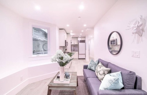 Inner Mission Apartamento | Luxurious Dolores Park Beauty with Private Garden!