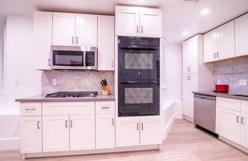 Inner Mission Apartamento | Luxurious Dolores Park Beauty with Private Garden!