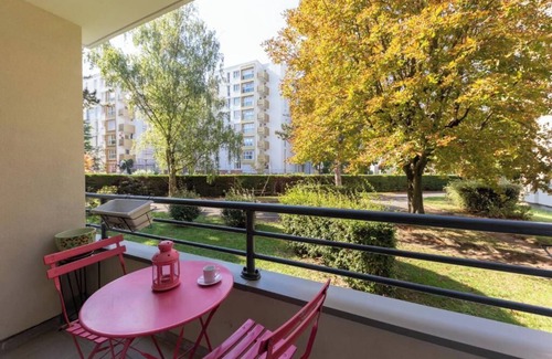 Fresnes Apartamento | Luxurious family cocoon near Paris, Rungis, Thiais, Massy and Orly airport