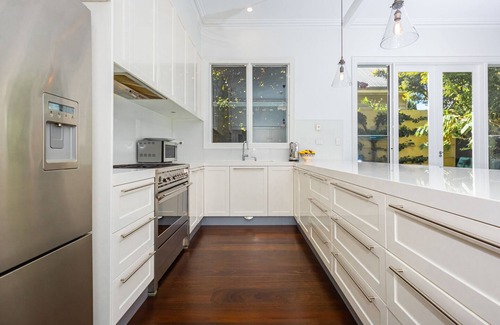 Moonee Ponds Casa | Luxurious heritage home with gorgeous garden in central Moonee Ponds