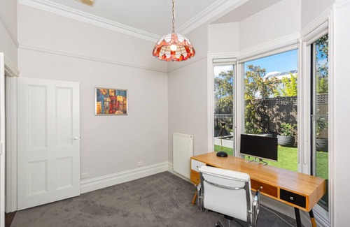 Moonee Ponds Casa | Luxurious heritage home with gorgeous garden in central Moonee Ponds