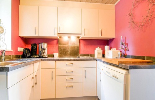 Menufontaine Casa | Lujosa casa de vacaciones con sauna en Fauvillers