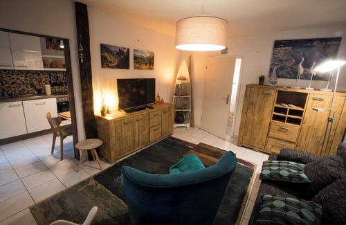 Leverkusen Apartamento | Luxurious holiday/work apartment in the countryside