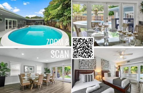 South Lake Casa | Luxurious Hollywood Retreat Perfect Getaway