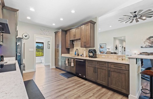 West Newton Casa | Luxurious Horse Farm Retreat - 3BR/3.5BA Oasis