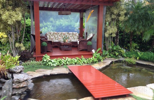 Guarutuba Casa | Casa de lujo, piscina cerrada de Costa do Sol, a 1 cuadra de la playa de Guaratuba