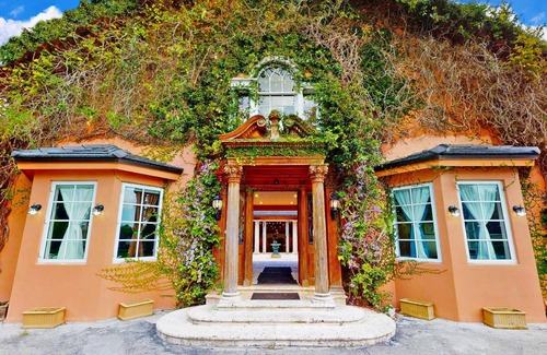 Homestead Villa | Lujosa villa italiana en el área de Redlands, cerca de Homestead, Florida