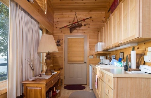 Washburn Casa | Luxurious Lake Superior Estate with Outdoor Hot Tub