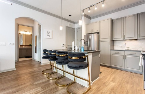 Westside Apartamento | Luxurious Loft Near Atlantic Station