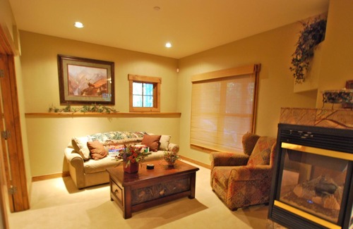 Breckenridge Heights Casa | Lujosa casa de registro con mesa de billar y Jacuzzi