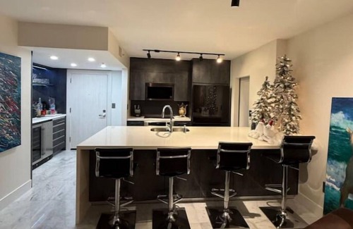 Miami Beach Apartamento | Luxurious Modern Condo South Point for 6monthsrent