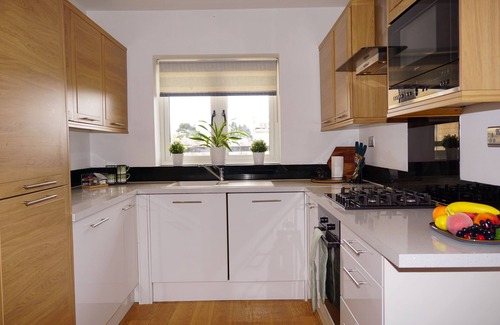 East Wickham Apartamento | Luxurious & Modern Flat, Close To London And Shops