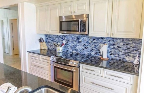 Ponte Vedra Beach Casa | Lujosa casa de 5 dormitorios frente al mar
