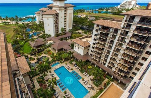 Ko Olina Apartamento | Luxurious Ocean View Beach Villa B-903 at Ko'Olina Beach Villas