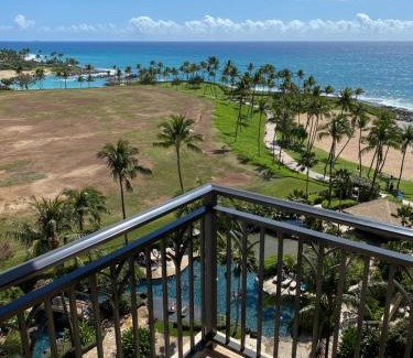 Ko Olina Apartamento | Luxurious Ocean View Beach Villa B-903 at Ko'Olina Beach Villas