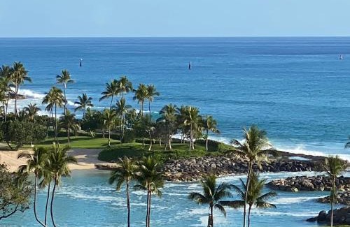 Ko Olina Apartamento | Luxurious Ocean View Beach Villa B-903 at Ko'Olina Beach Villas