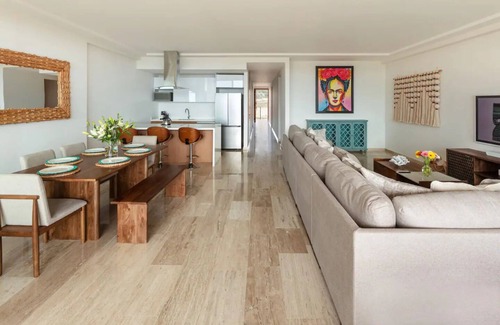 Bouvet Island Condominio | Luxurious Oceanview Condo in the Heart of Cabo San Lucas