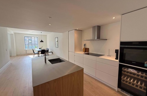Odense Apartamento | Luxurious Odense Residence