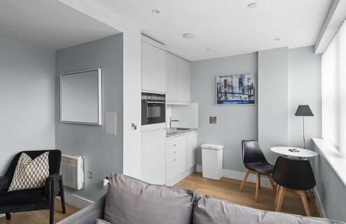 Chelmsford Apartamento | Luxurious ONE Bedroom Apartment IN Bond Street