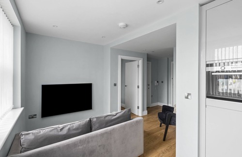 Chelmsford Apartamento | Luxurious ONE Bedroom Apartment IN Bond Street