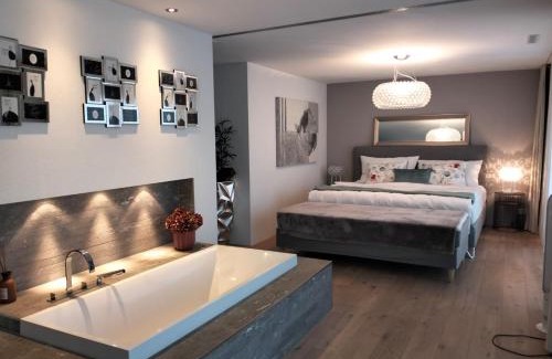 Winkel Apartamento | Luxurious Penthouse Apartment