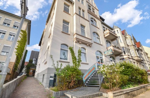 Bielefeld Apartamento | Luxurious penthouse | roof terrace/massage chair * EM-APARTMENTS DEUTSCHLAND