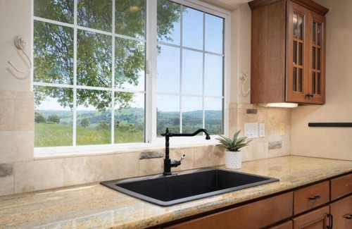 Drytown Casa | Luxurious, pet friendly, wine country retreat in California’s Gold County.