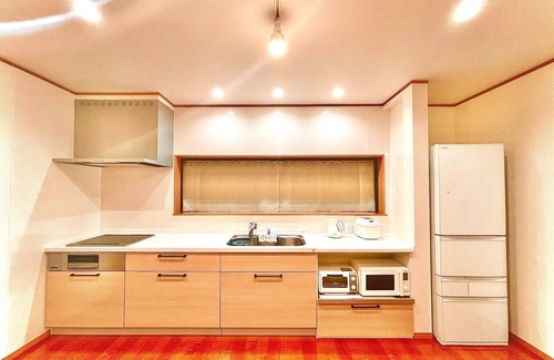 Inashiki Casa | Luxurious Private villa plan Free BBQ equipmen / Inashiki Ibaraki