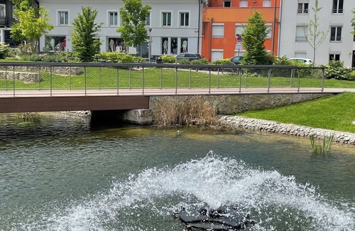 Bonneville Apartamento | Luxurious, quiet apartment