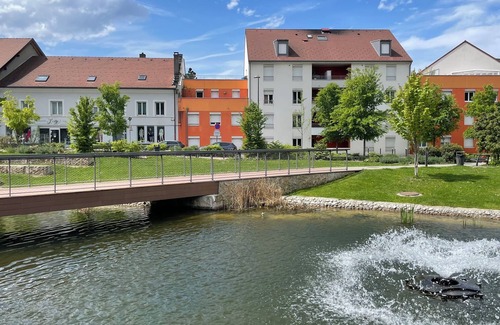 Bonneville Apartamento | Luxurious, quiet apartment