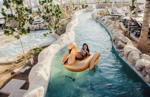 Cabo San Lucas Complejo | Luxurious Resort on Beautiful Sandy Beach w/ Lazy River Pool, Spa, & Golfing