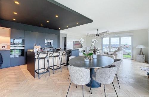 Noyal-sur-Vilaine Apartamento | Luxurious rooftop - 10mins from Rennes