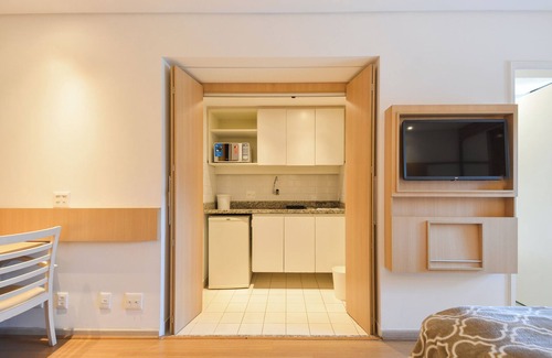 Chacara Santo Antonio Apartamento | Luxurious room - Chacara Sto Antonio