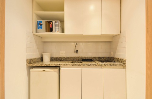 Chacara Santo Antonio Apartamento | Luxurious room - Chacara Sto Antonio